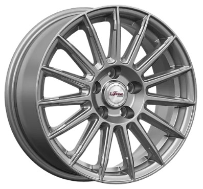 iFree Азур 6,5x16 5*108 Et:46 Dia:63,3 Хай вэй iFree Азур 6,5x16 5*108 Et:46 Dia:63,3 Хай вэй