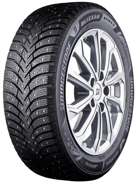 255/45R20 105T Bridgestone Blizzak Spike 3 255/45R20 105T Bridgestone Blizzak Spike 3