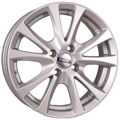 Tech Line 509 6x15 4*100 Et:45 Dia:54,1 S Tech Line 509 6x15 4*100 Et:45 Dia:54,1 S