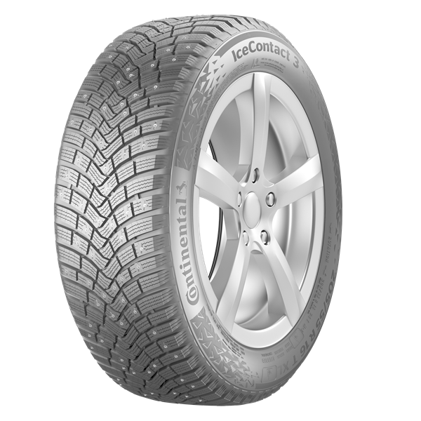 255/50R19 107T Continental ContiIceContact 3 255/50R19 107T Continental ContiIceContact 3