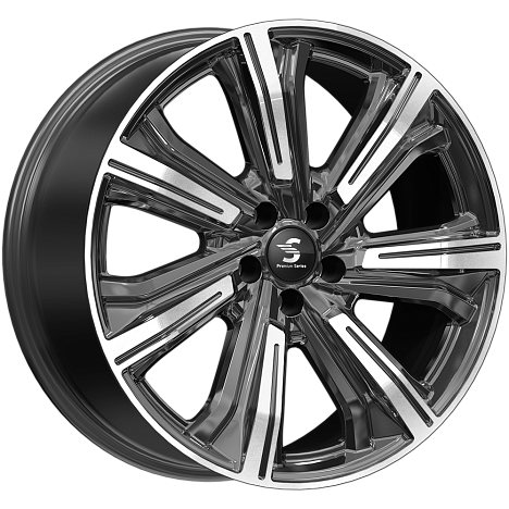 Premium Series Kleemann (КР1067) 8,5x20 5*120 Et:47 Dia:66,1 Diamond Quartz Premium Series Kleemann (КР1067) 8,5x20 5*120 Et:47 Dia:66,1 Diamond Quartz