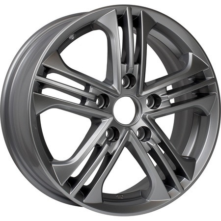K&K Trinity 6x15 5*114,3 Et:46 Dia:67,1 Дарк платинум K&K Trinity 6x15 5*114,3 Et:46 Dia:67,1 Дарк платинум