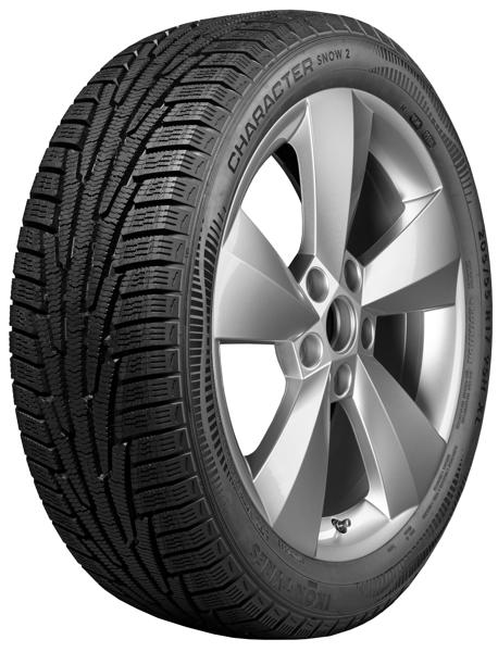 155/65R14 75R Ikon Tyres (Nokian Tyres) Character Snow 2 155/65R14 75R Ikon Tyres (Nokian Tyres) Character Snow 2