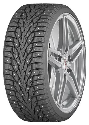 265/60R18 114T Arivo ICE CLAW ARW8