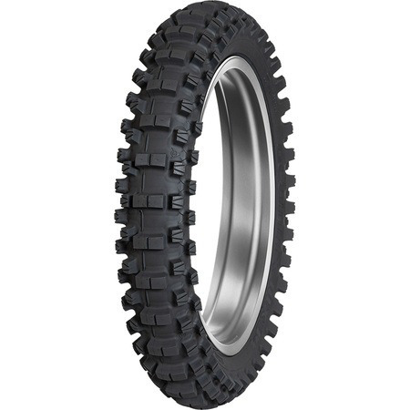 Dunlop Geomax MX34 110/90-19 62M TT Задняя2024 Dunlop Geomax MX34 110/90-19 62M TT Задняя2024