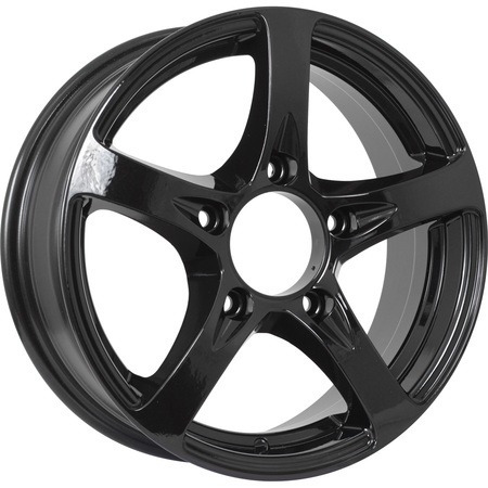 KDW KD1650 6x16 5*139,7 Et:40 Dia:98 BL KDW KD1650 6x16 5*139,7 Et:40 Dia:98 BL