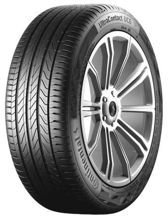 225/65R17 102H Continental UltraContact
