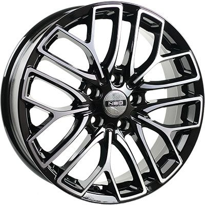 NEO 781 6,5x17 4*100 Et:43 Dia:60,1 BD NEO 781 6,5x17 4*100 Et:43 Dia:60,1 BD