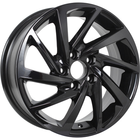 KDW KD1530 6x15 4*98 Et:38 Dia:58,6 Black_Painted KDW KD1530 6x15 4*98 Et:38 Dia:58,6 Black_Painted