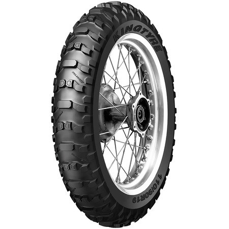 Kingtyre K83 110/90 19 62M TL/TT Задняя NHS