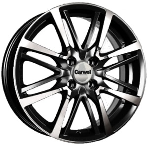 Carwel Бустах 6x16 4*98 Et:35 Dia:58,6 AB Carwel Бустах 6x16 4*98 Et:35 Dia:58,6 AB
