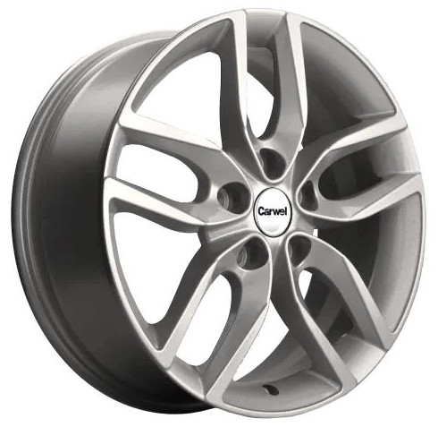 Carwel Кутыр 1708 6,5x17 5*114,3 Et:37 Dia:66,6 SLT Carwel Кутыр 1708 6,5x17 5*114,3 Et:37 Dia:66,6 SLT