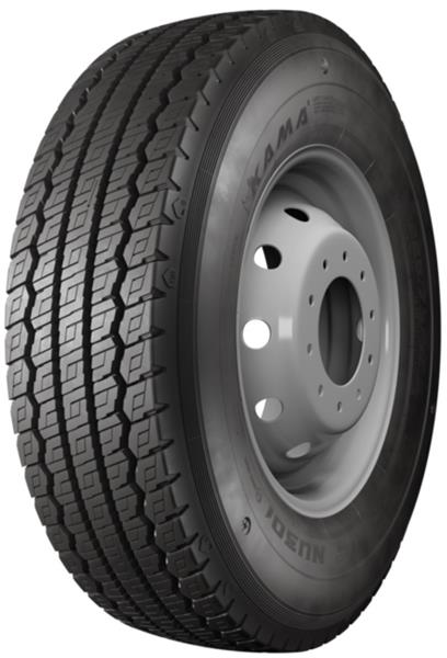 грузовая шина Кама NU 301 225/75 R17.5 129/127M 0pr Универсальная грузовая шина Кама NU 301 225/75 R17.5 129/127M 0pr Универсальная