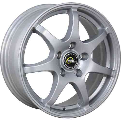 CROSS STREET СR-15 5,5x14 4*100 Et:43 Dia:67,1 s CROSS STREET СR-15 5,5x14 4*100 Et:43 Dia:67,1 s