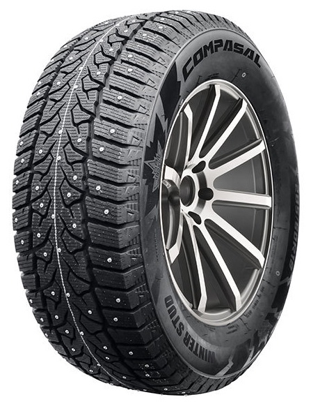 285/60R18 116T Compasal Winter Stud 285/60R18 116T Compasal Winter Stud