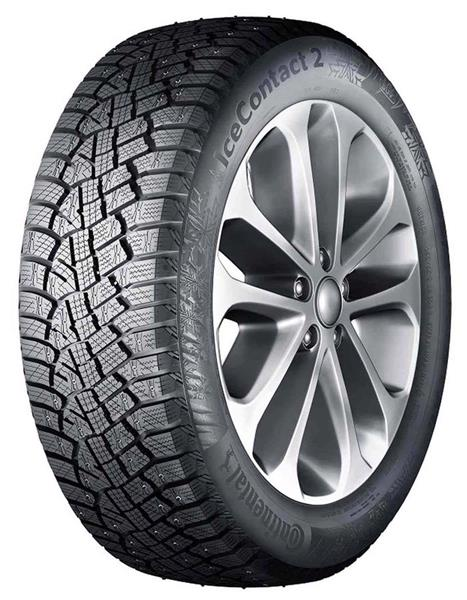 215/60R17 96T Continental IceContact 2 SUV 215/60R17 96T Continental IceContact 2 SUV