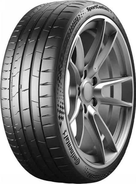 285/40R19 107Y Continental SportContact 7 285/40R19 107Y Continental SportContact 7