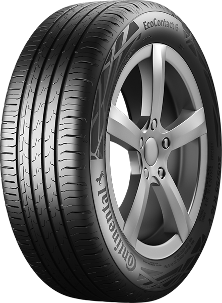 315/30R22 107Y Continental EcoContact 6 *