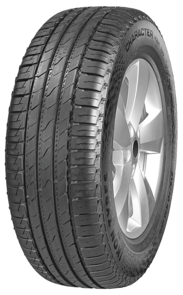 215/65R17 99V Ikon Tyres (Nokian Tyres) Character Aqua SUV