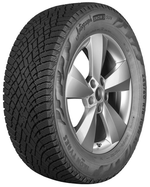 Шина 235/50R18 101T Ikon Tyres (Nokian Tyres) Autograph Snow 5 SUV
