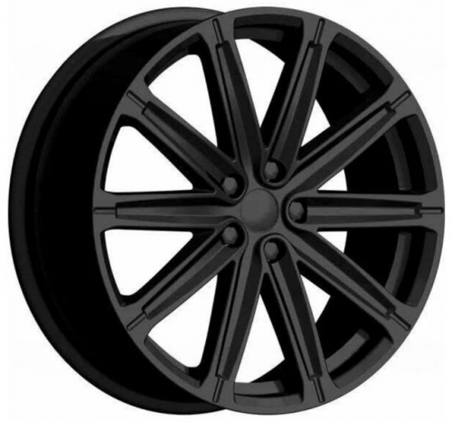 Carwel Тара 7,5x19 5*114,3 Et:35 Dia:60,1 BK