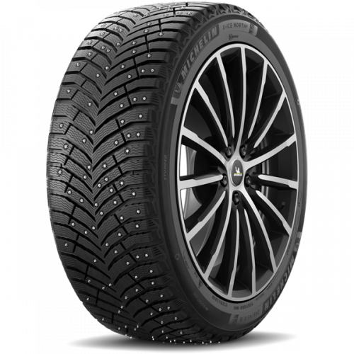 215/55R17 98T Michelin X-Ice North 4 215/55R17 98T Michelin X-Ice North 4