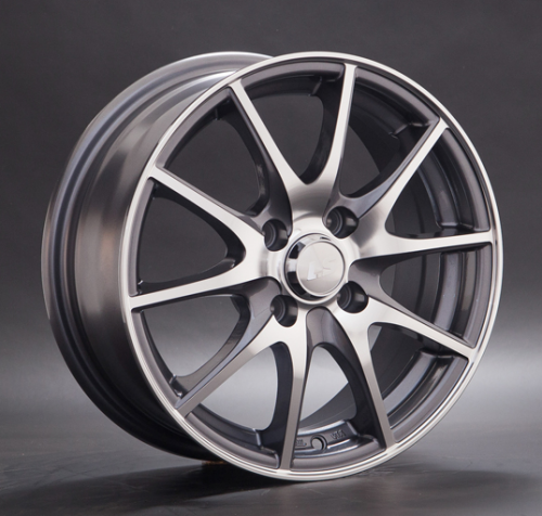 LS wheels LS 536 6x15 4*100 Et:40 Dia:60,1 GMF LS wheels LS 536 6x15 4*100 Et:40 Dia:60,1 GMF