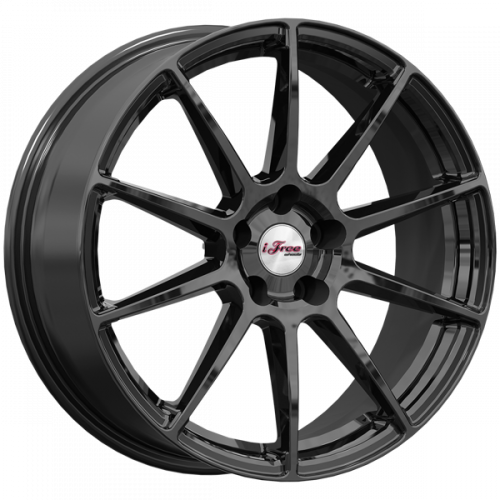 iFree Винзор 7x18 5*100 Et:28 Dia:57,1 BK iFree Винзор 7x18 5*100 Et:28 Dia:57,1 BK