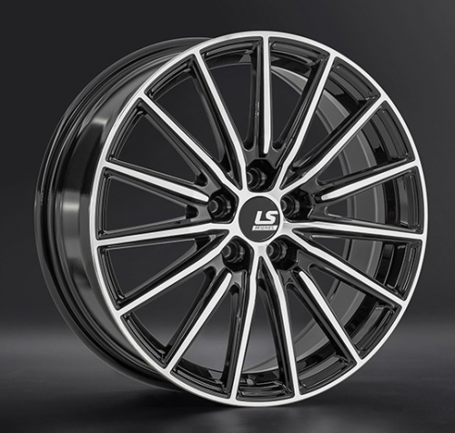 LS wheels FlowForming RC93 7x18 5*114,3 Et:45 Dia:67,1 bkf LS wheels FlowForming RC93 7x18 5*114,3 Et:45 Dia:67,1 bkf