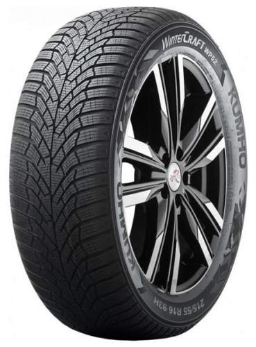 205/60R16 92H Kumho WinterCraft WP52+ 205/60R16 92H Kumho WinterCraft WP52+