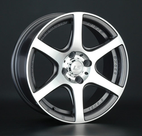LS wheels LS328 7,5x17 5*114,3 Et:40 Dia:67,1 GMF LS wheels LS328 7,5x17 5*114,3 Et:40 Dia:67,1 GMF
