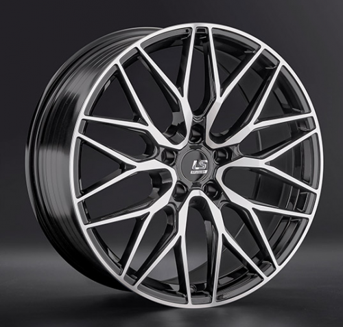 LS wheels FlowForming RC70 9x20 5*114,3 Et:45 Dia:67,1 bkf