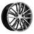 Khomen 1807 8x18 5*114,3 Et:45 Dia:60,1 Gray-FP