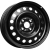 Евразиа ТАПО 53A45Z 5,5x14 4*100 Et:45 Dia:56,6 Black