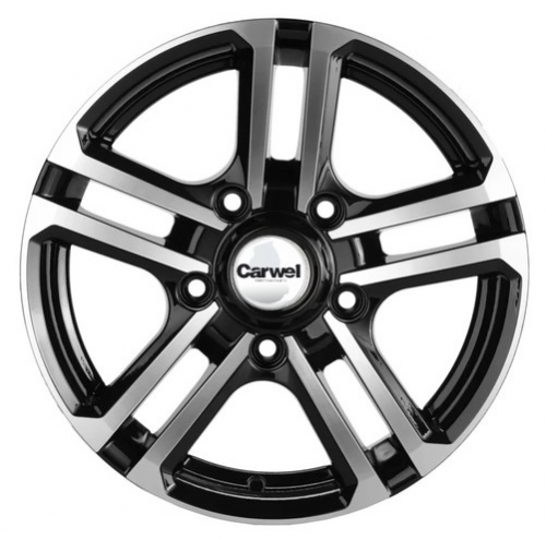 Carwel Niva 6,5x16 5*139,7 Et:40 Dia:98 ABT