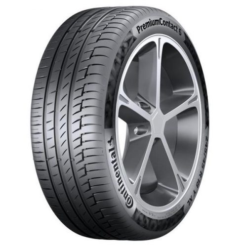 255/55R20 110V Continental ContiPremiumContact 6 SSR