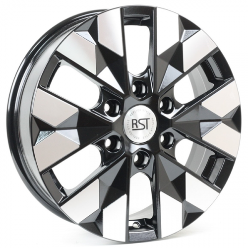 RST R237 6,5x17 6*139,7 Et:48 Dia:92,5 BD RST R237 6,5x17 6*139,7 Et:48 Dia:92,5 BD