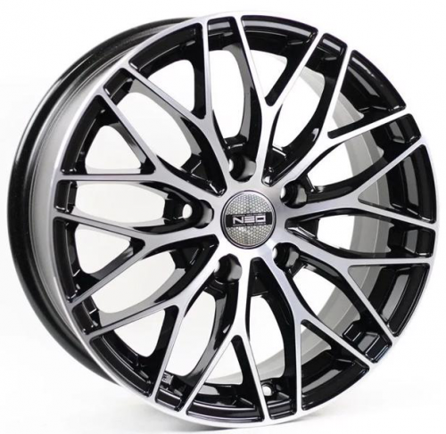 NEO 654 6,5x16 4*100 Et:40 Dia:67,1 BD NEO 654 6,5x16 4*100 Et:40 Dia:67,1 BD