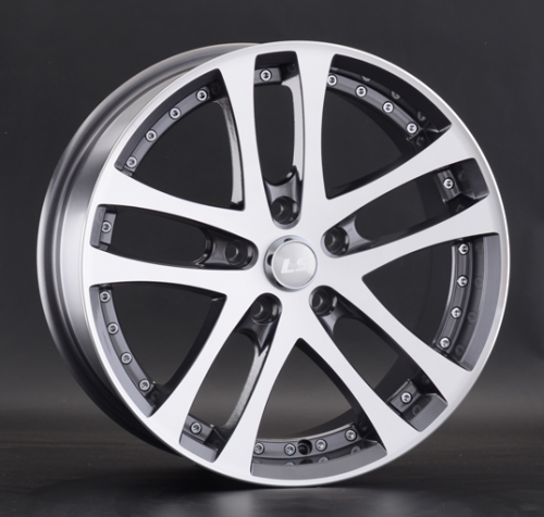 LS wheels LS 919 7,5x17 5*114,3 Et:35 Dia:73,1 GMF LS wheels LS 919 7,5x17 5*114,3 Et:35 Dia:73,1 GMF