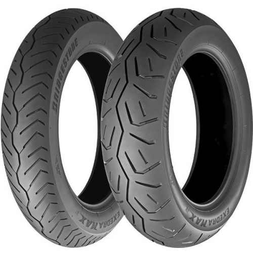 Bridgestone Exedra E-MAX 100/90-19 57H TT Передняя Bridgestone Exedra E-MAX 100/90-19 57H TT Передняя