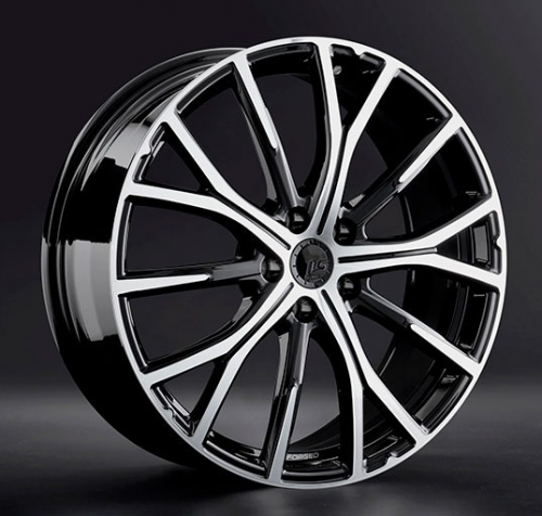 LS Forged LSFG21 8x19 5*108 Et:52 Dia:60,1 bkf