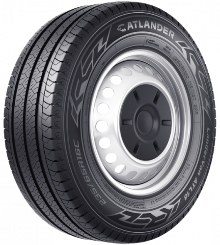 195/75R16 107/105S Atlander LanderVan ATL18