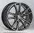 RR CSS D2750 7,5x17 4*100 Et:40 Dia:60,1 MK-P