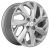 Khomen 1402 5,5x14 4*100 Et:43 Dia:60,1 F-Silver