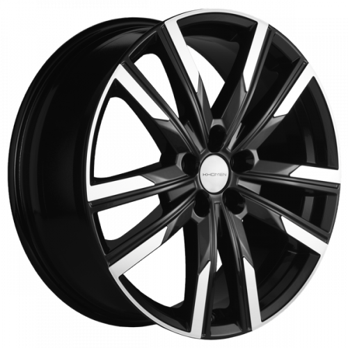 Khomen 1905 7,5x19 5*114,3 Et:45 Dia:60,1 BLACK-FP