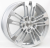 RST R167 7x17 5*120 Et:55 Dia:65,1 Silver