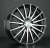 LS wheels LS367 7x17 5*114,3 Et:40 Dia:73,1 BKF LS wheels LS367 7x17 5*114,3 Et:40 Dia:73,1 BKF