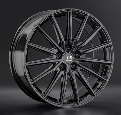 LS wheels FlowForming RC93 8x20 5*108 Et:38 Dia:65,1 bk LS wheels FlowForming RC93 8x20 5*108 Et:38 Dia:65,1 bk
