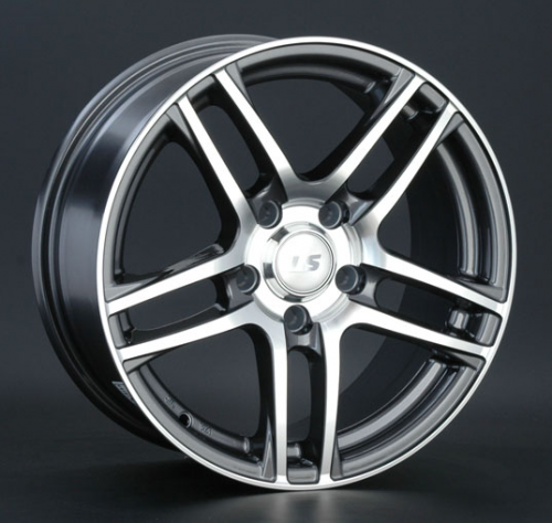 LS wheels LS285 6,5x15 5*112 Et:45 Dia:57,1 GMF