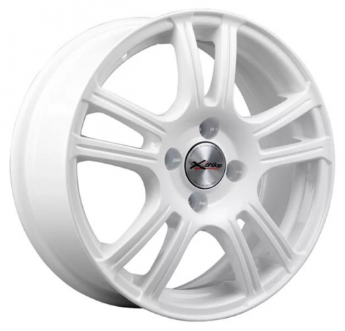 X'trike X-105М 6x15 4*108 Et:25 Dia:65,1 W X'trike X-105М 6x15 4*108 Et:25 Dia:65,1 W